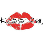 Logo Kiss FM