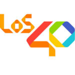 Agencia de medios Logo Los 40