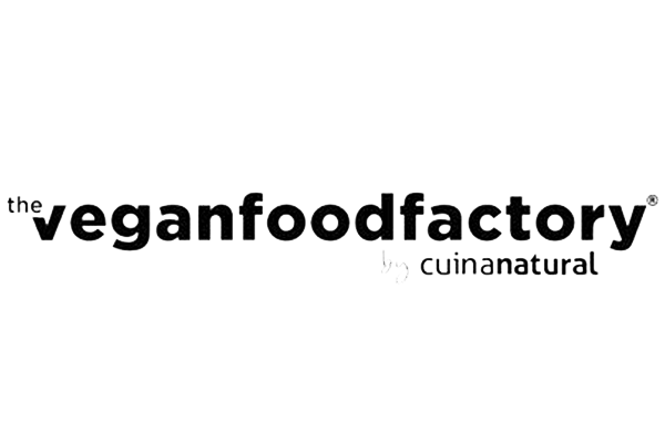 Clientes Logo vegan food factory
