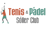 Logo club tenis soller